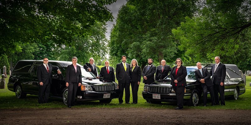 Bakken-Young Funeral & Cremation Services funeral home in Hastings, MN