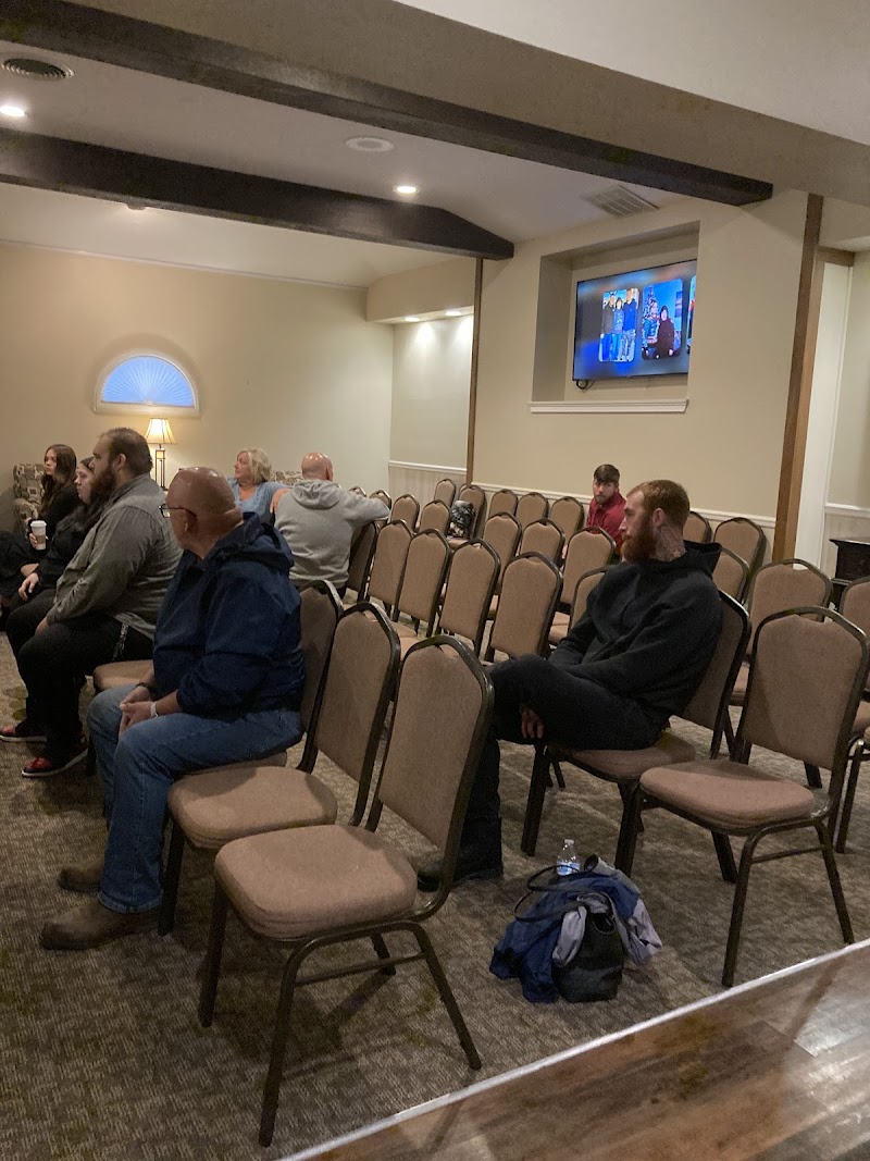 Yurch Funeral Home funeral home in Parma, OH