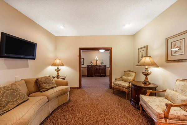 Bill Eisenhour Funeral Home funeral home in Del City, OK