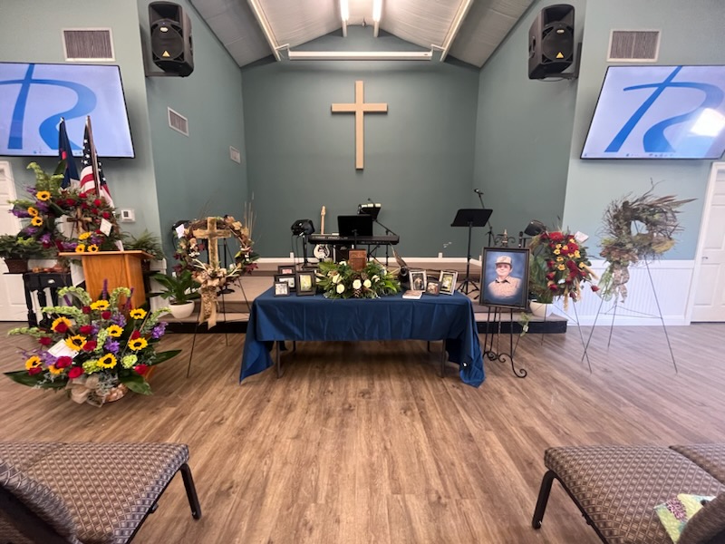 Harry McKneely & Son Funeral Homes & Crematory funeral home in Hammond, LA