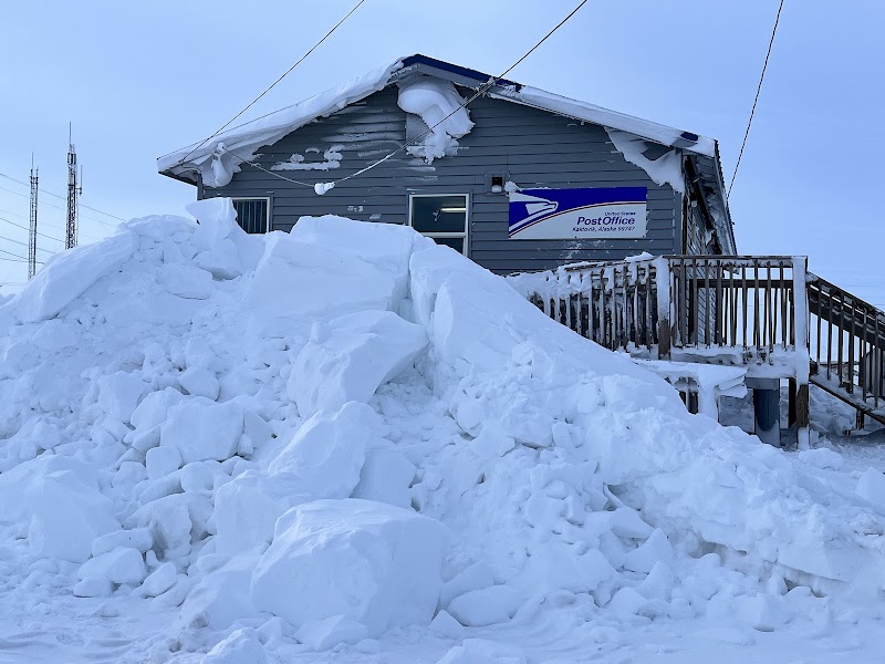 Kaktovik Beaufort Sea Memorial funeral home in Kaktovik, AK