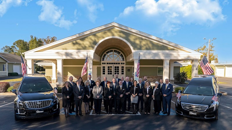 Wilmington Funeral & Cremation funeral home in Wilmington, NC