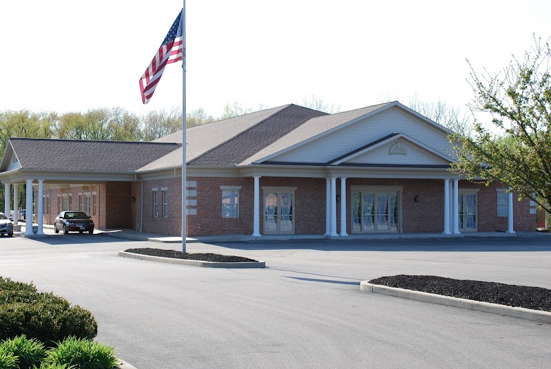 Anthony Funeral Home