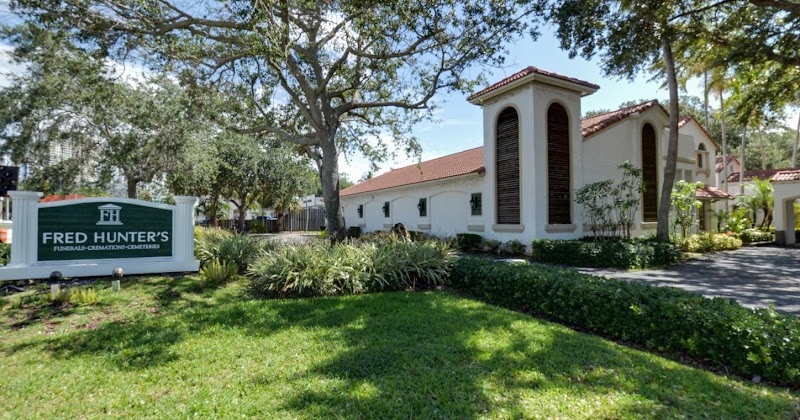 Fred Hunter's Funeral Home funeral home in Fort Lauderdale, FL