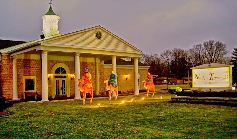 Turowski Life Story Funeral Home - Livonia funeral home in Livonia, MI