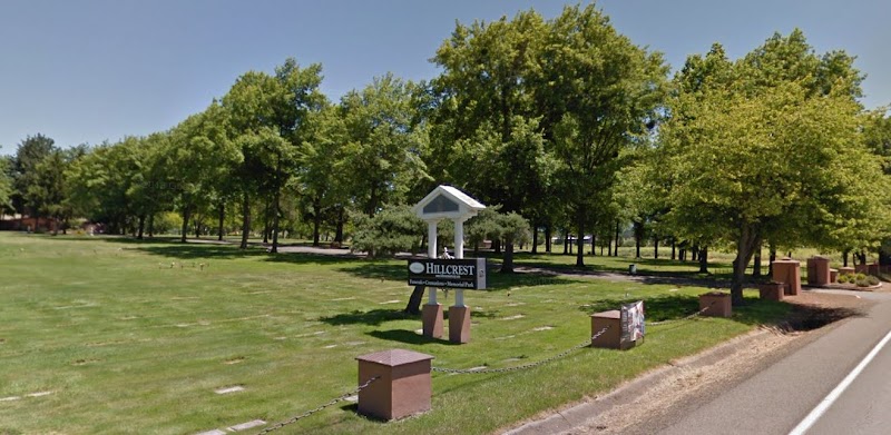 Hillcrest Memorial Park & Mortuary funeral home in Medford, OR