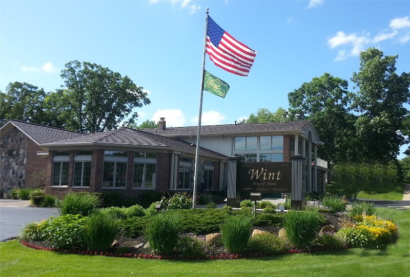 Lewis E. Wint & Son Funeral Home funeral home in Clarkston, MI