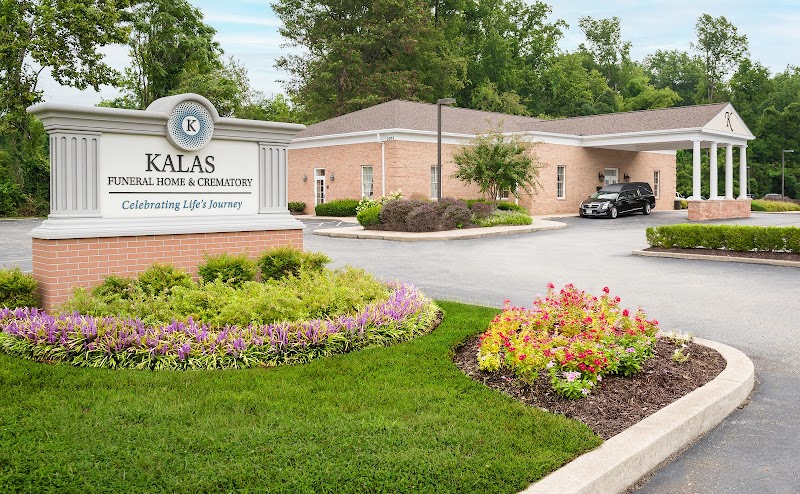 Kalas Funeral Home - Edgewater funeral home in Edgewater, MD