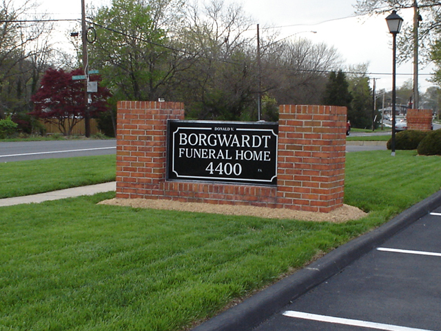 Donald V. Borgwardt Funeral Home funeral home in Beltsville, MD
