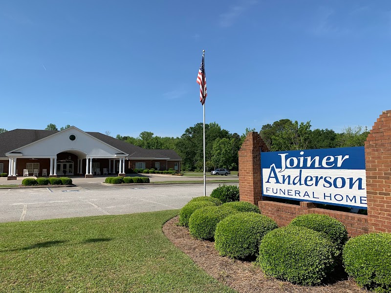 Joiner-Anderson Funeral Home funeral home in Statesboro, GA