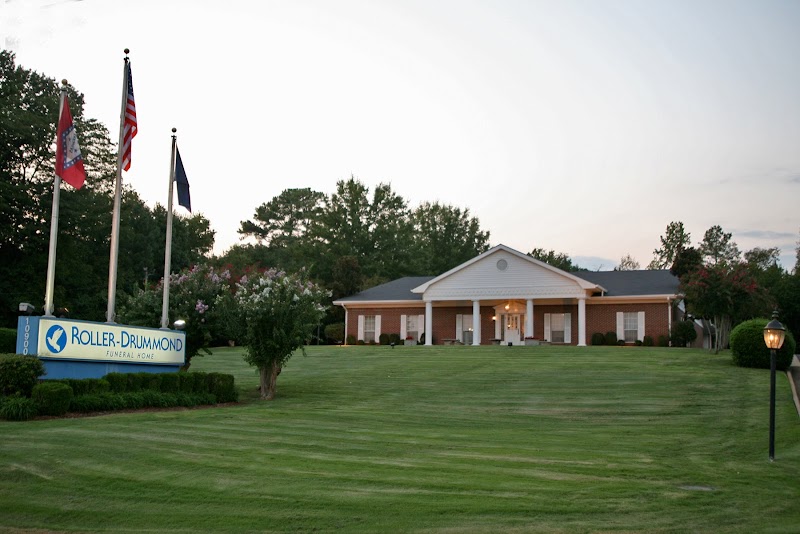 Roller-Drummond Funeral Home funeral home in Little Rock, AR