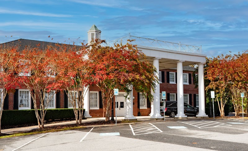 Ruck Funeral Homes - Towson funeral home in Towson, MD