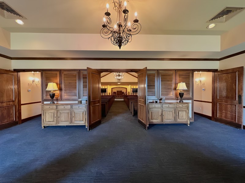 Walker Funeral & Cremation Service funeral home in Shawnee, OK