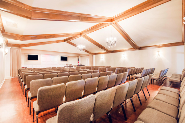 Ridout's Gardendale Chapel funeral home in Gardendale, AL