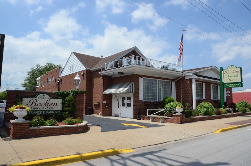 Bocken Funeral Home funeral home in Hammond, IN