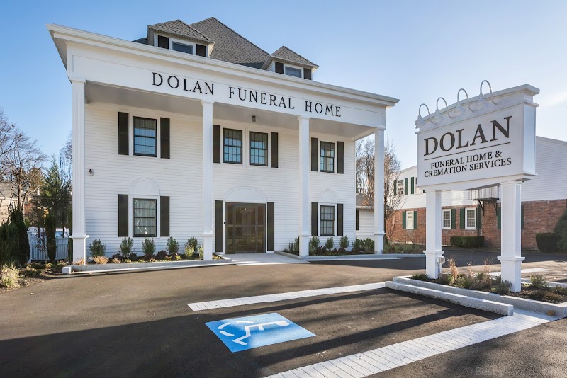 Dolan Funeral Home - East Milton funeral home in Milton, MA