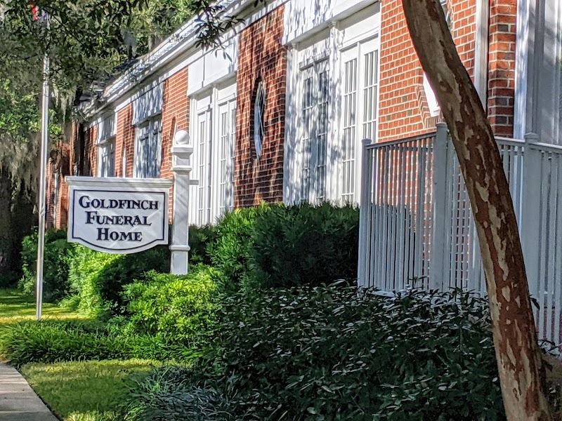 Goldfinch Funeral Services - Conway funeral home in Conway, SC