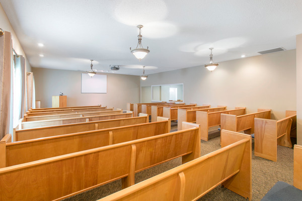 Gering Funeral Services funeral home in Gering, NE