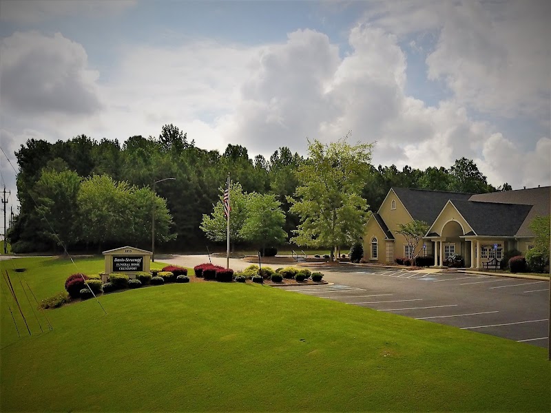Davis-Struempf Funeral Home & Crematory funeral home in Austell, GA
