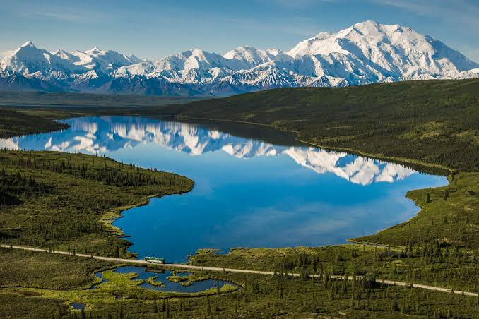 McKinley Village Memorial funeral home in Denali National Park, AK