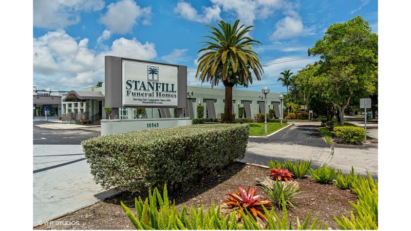 Stanfill Funeral Home & Cremations funeral home in Miami, FL