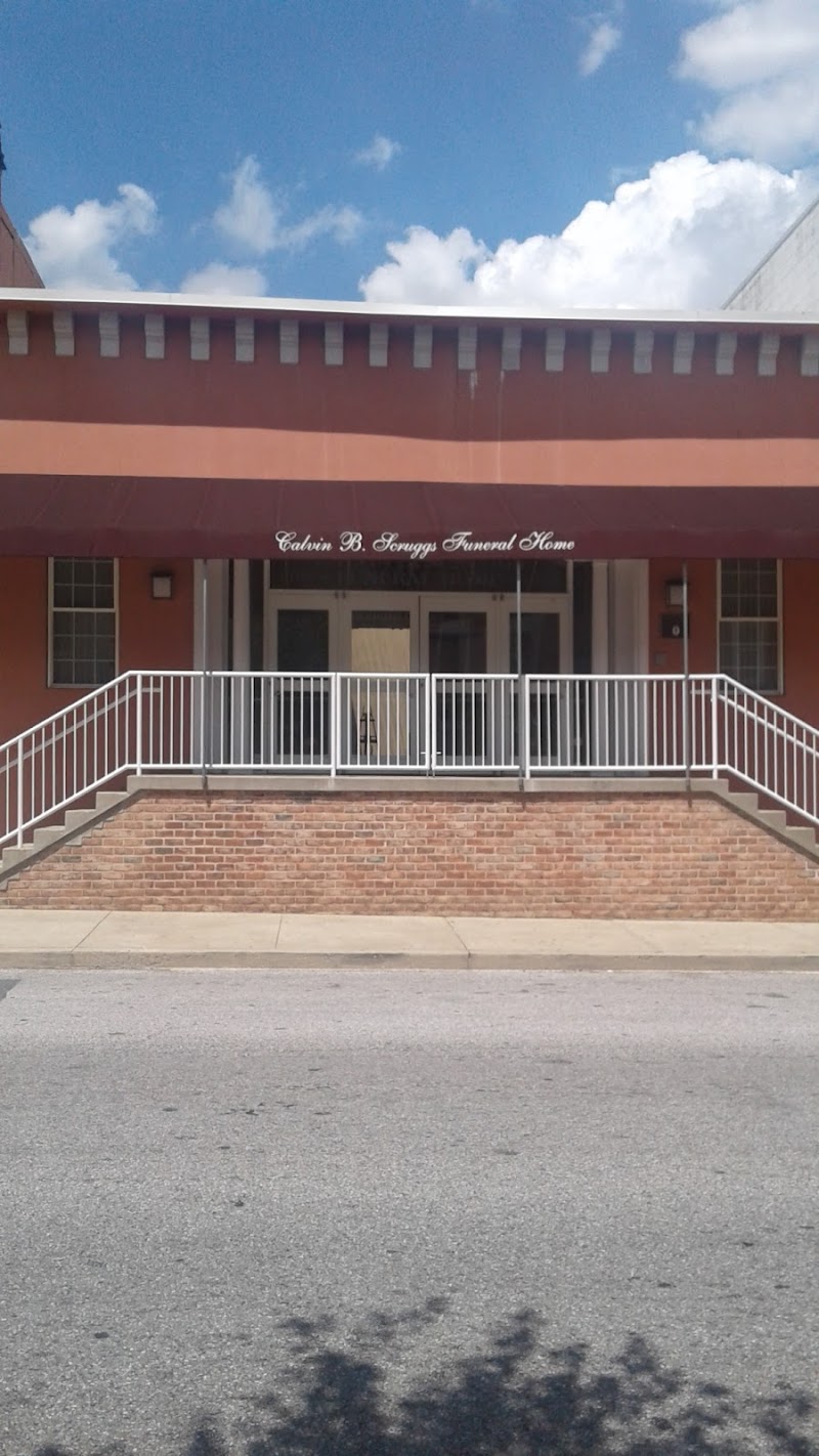 Calvin B. Scruggs Funeral Home
