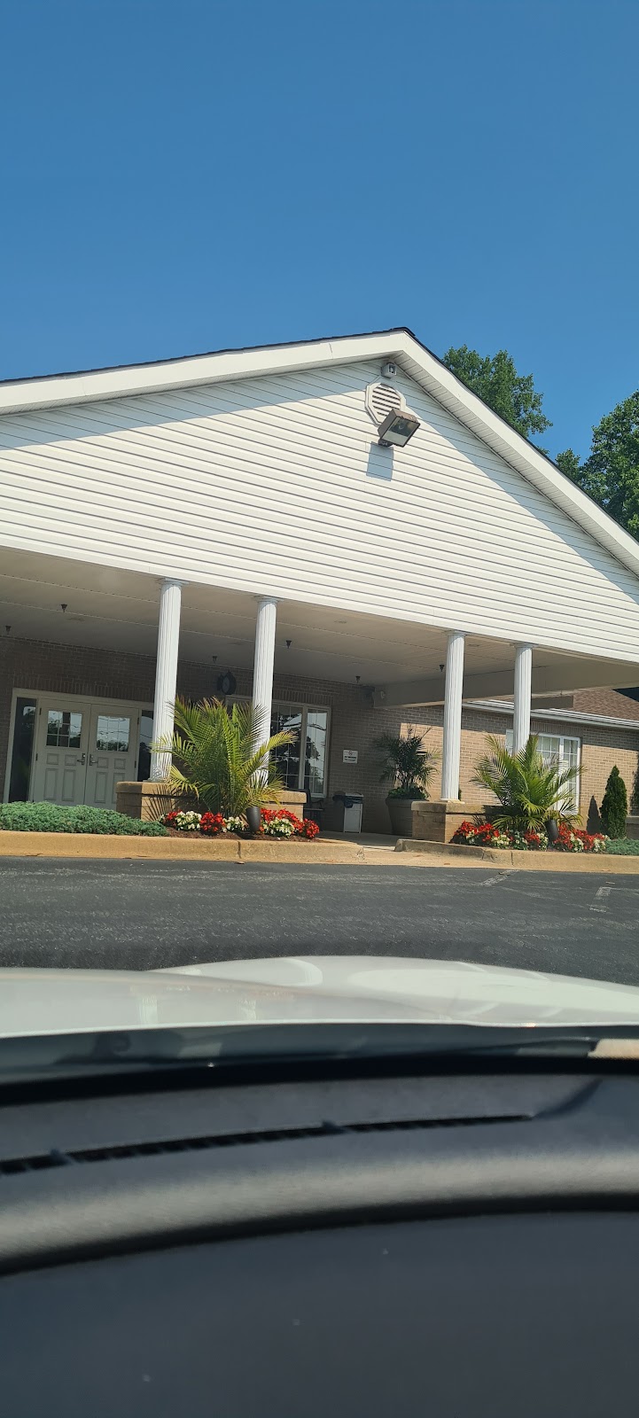 Beall Funeral Home funeral home in Bowie, MD