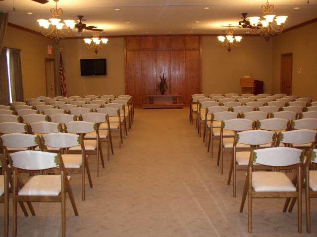 White Funeral Home & Crematory funeral home in Kirksville, MO