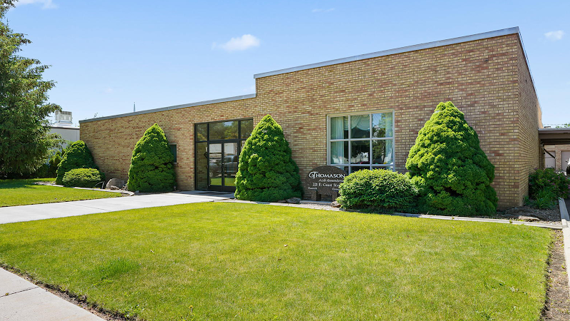 Weiser Mortuary funeral home in Weiser, ID