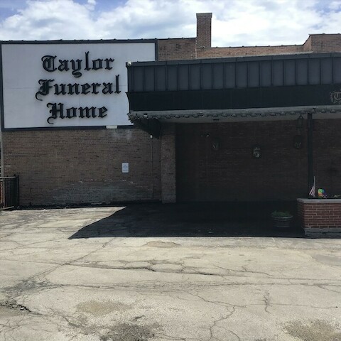CB Taylor Funeral Home funeral home in Chicago, IL