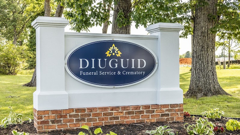 Diuguid Funeral Service & Crematory funeral home in Lynchburg, VA