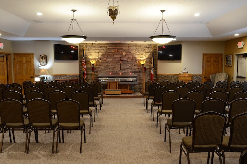 Mitchell Family Funeral Home funeral home in Marshalltown, IA