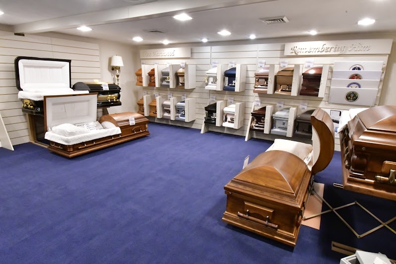 Palmer Funeral Homes - Welsheimer Chapel-North funeral home in South Bend, IN