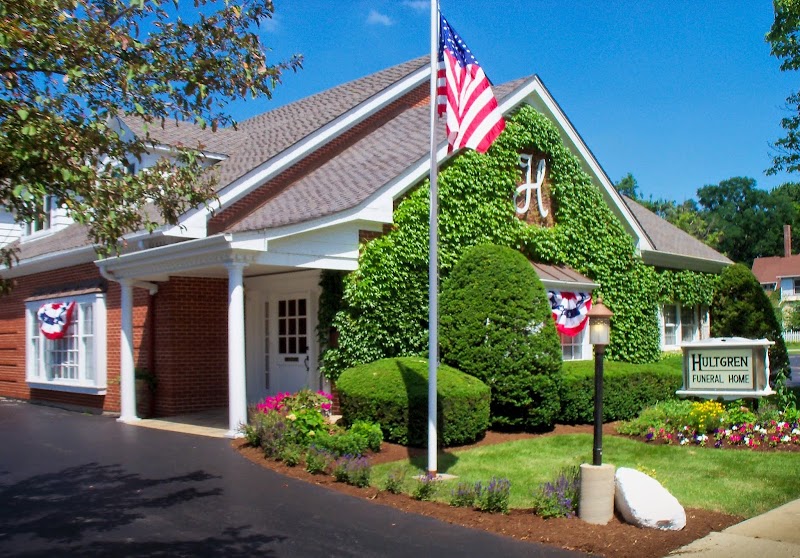 Hultgren Funeral Home funeral home in Wheaton, IL