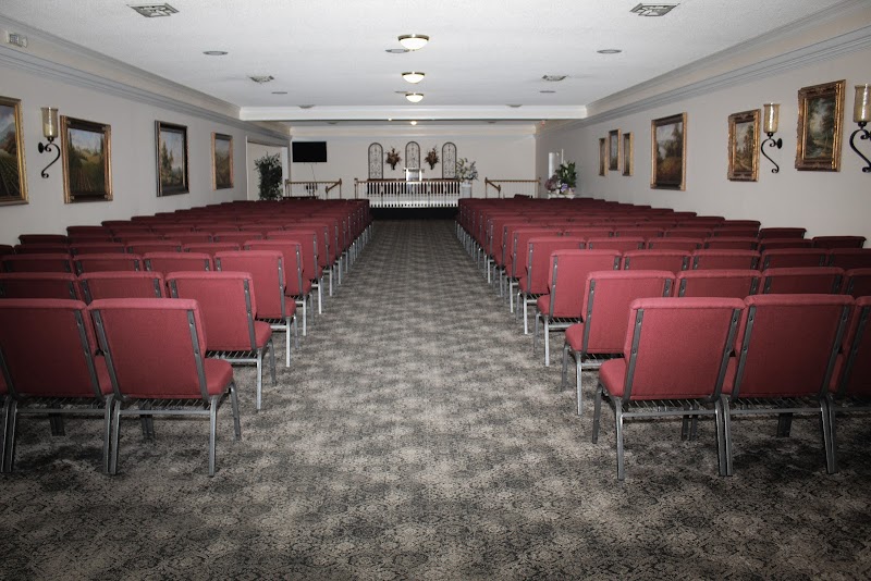 Evans Mortuary funeral home in Boise, ID