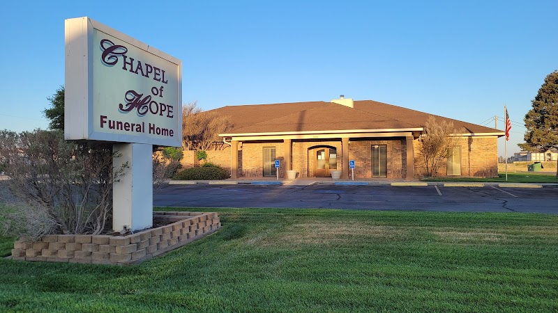 Chapel of Hope Funerals & Cremations funeral home in Hobbs, NM