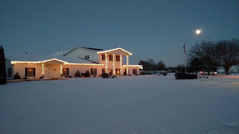 Snyder & Hollenbaugh Funeral Home funeral home in Muscatine, IA