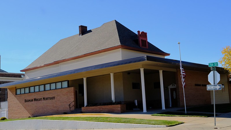 Lopez Funeral Services funeral home in Beatrice, NE