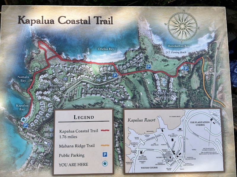 Kapalua Memorial funeral home in Kapalua, HI