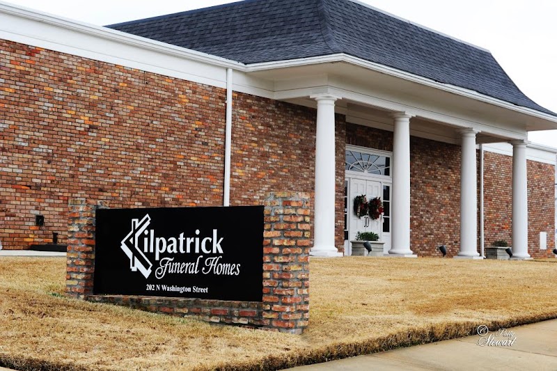 Kilpatrick Funeral Homes funeral home in Ruston, LA