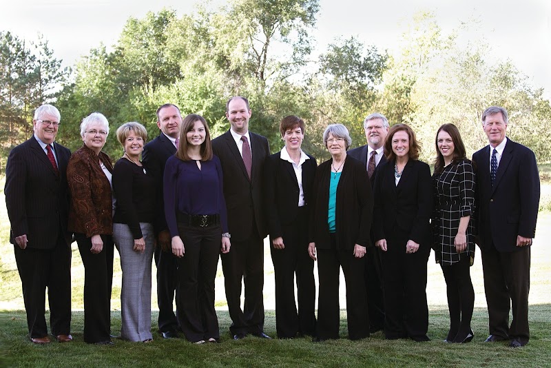 Anderson Funeral Home and Crematory funeral home in Alexandria, MN