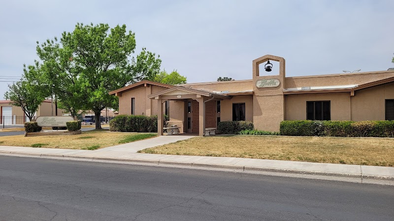 Griffin Funeral Home funeral home in Hobbs, NM