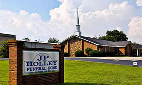 J. P. Holley Funeral Home funeral home in North Augusta, SC