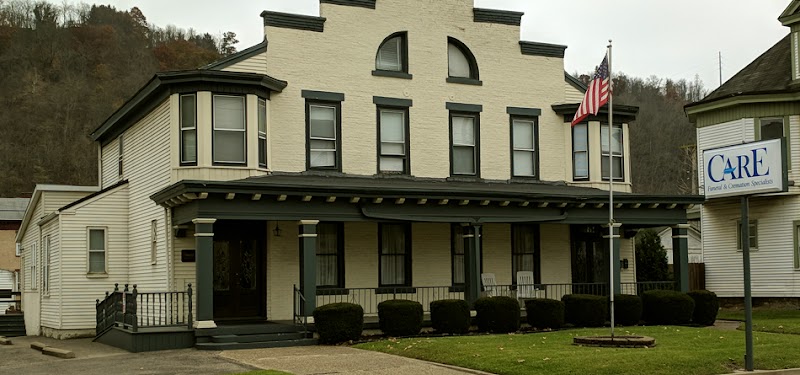 Edwards Funeral & Cremation funeral home in Wheeling, WV