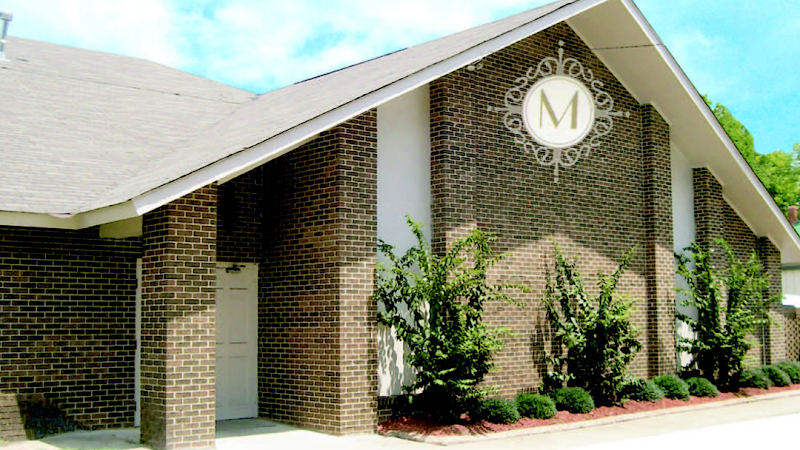 Randall Miller Funeral Service funeral home in Selma, AL