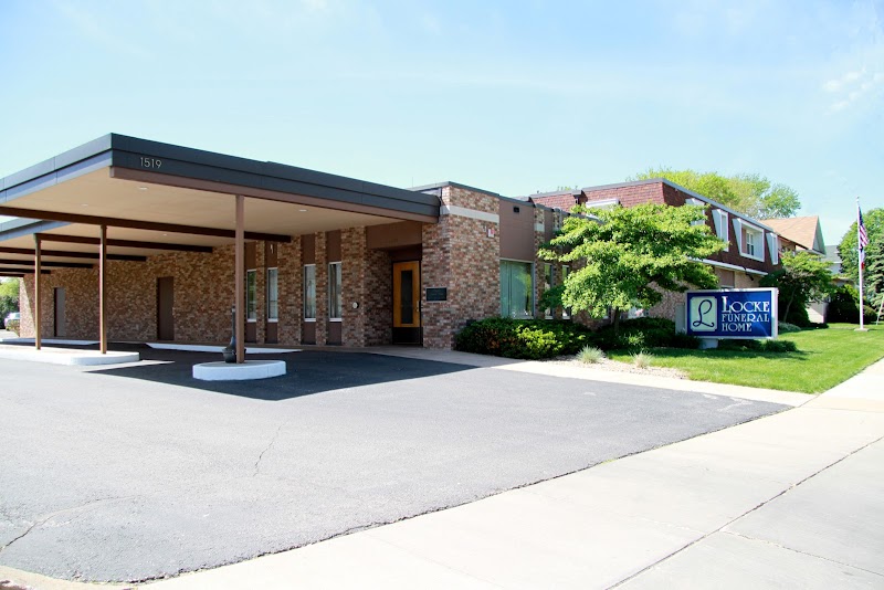 Locke Funeral Services funeral home in Waterloo, IA