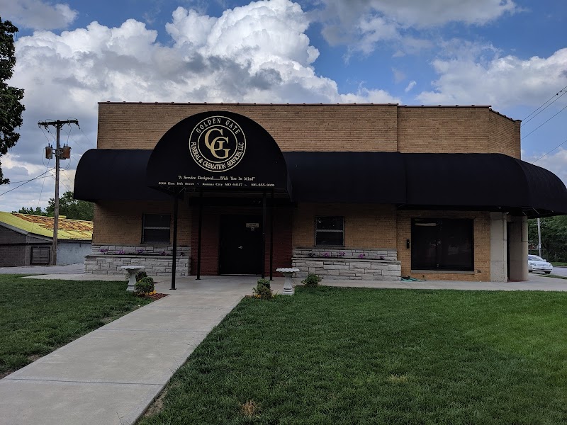 Golden Gate Funeral & Cremation Services funeral home in Kansas City, MO