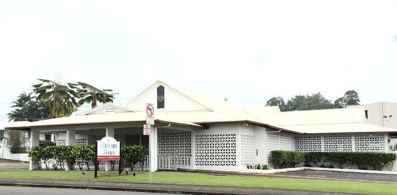Hawaii Island Mortuary funeral home in Hilo, HI