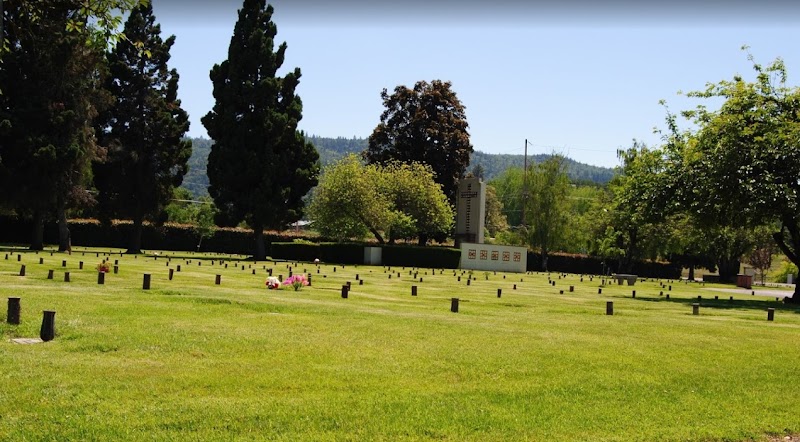 Memory Gardens Funeral Home funeral home in Medford, OR