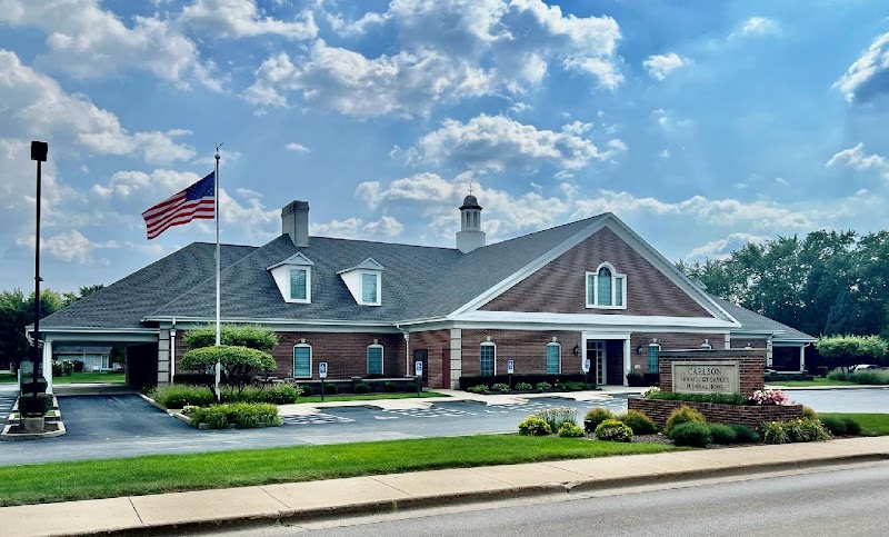 Carlson-Holmquist-Sayles Funeral Home funeral home in Joliet, IL